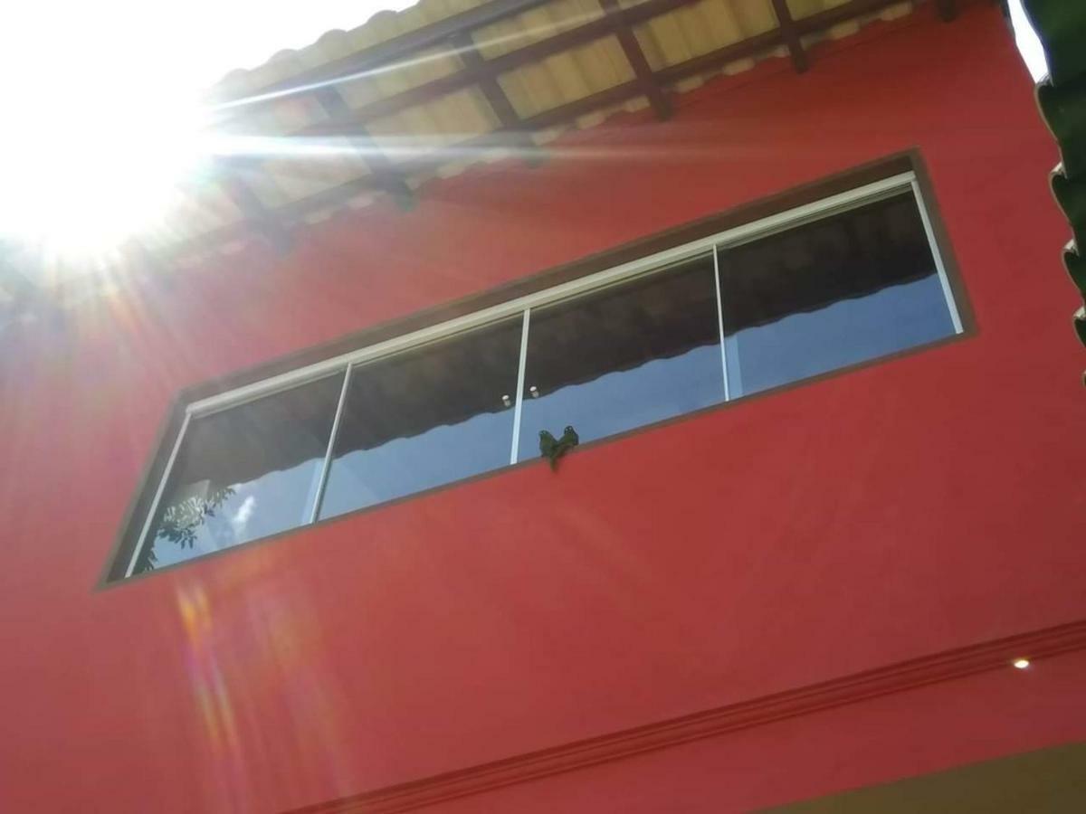 伊利亚贝拉Chale Da Katia别墅 外观 照片