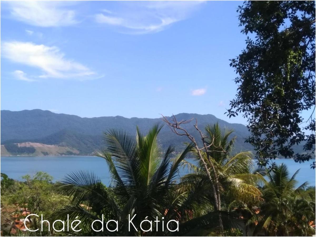 伊利亚贝拉Chale Da Katia别墅 外观 照片
